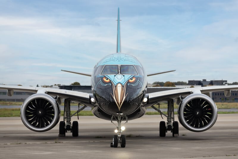 Embraer to Showcase these aircraft models at Dubai Airshow