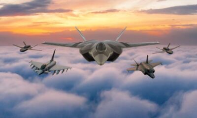 UK, Japan, Italy Sign Agreement for Next-Gen Fighter Jet Development