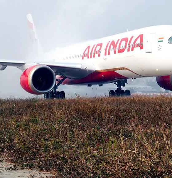 Air India and TASL Join Hands to Develop MRO Facilities at Bangalore Airport