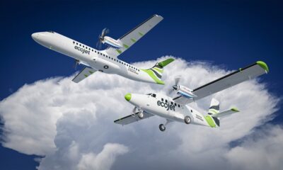 New UK Airline Ecojet Signs Deal For 70 ZeroAvia Engines