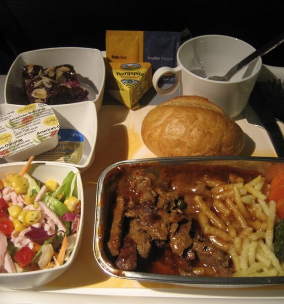 Air India's Menu Soars to New Heights with Gastronomic Revamp