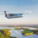Maeve Aerospace Unveils 80-Seat Hybrid Regional Airliner