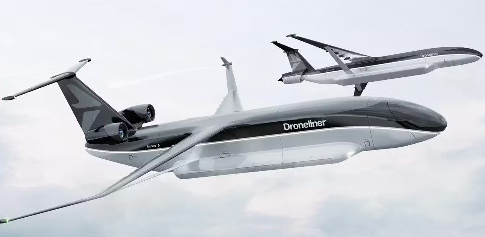 Meet The Droneliner, the World's Heaviest Pilotless Cargo Plane