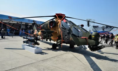 Interesting facts about Turkish T129 Helicopter