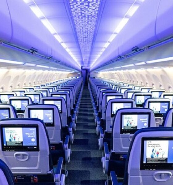 United Airlines Rolls Out Customized Ads on Passenger Seat-Back Screens