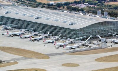 Top 10 Busiest Airports in Europe 2023