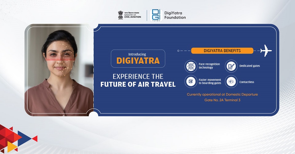 Digi Yatra - All you need to know for easy travel