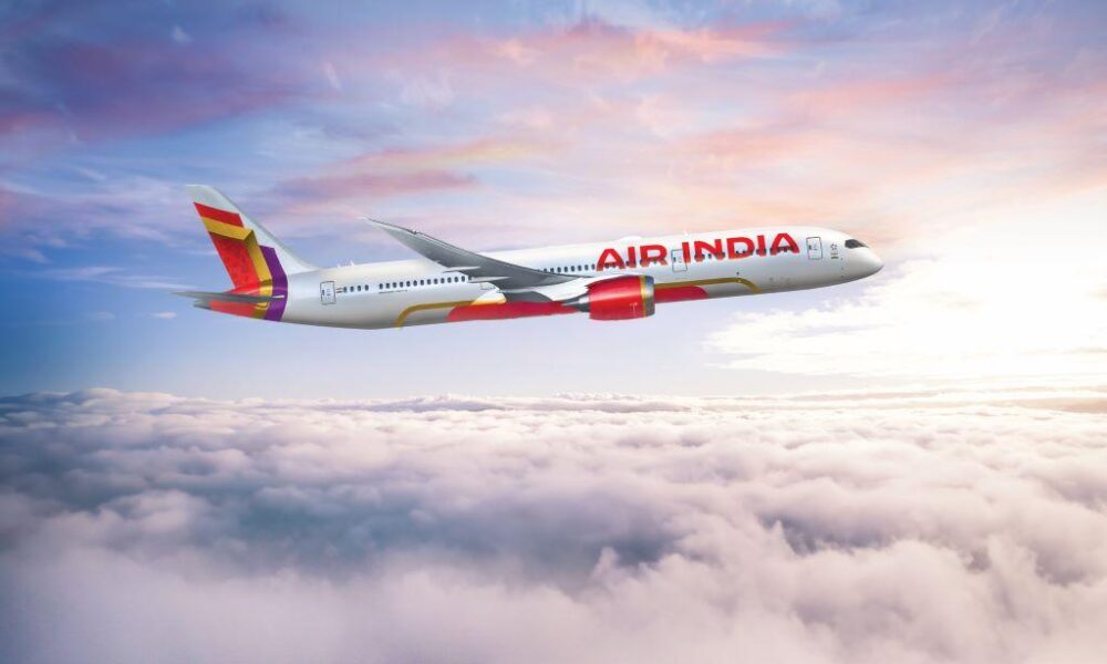 Air India's Ambitious International Expansion Targets Three Major U.S. Cities in 2024