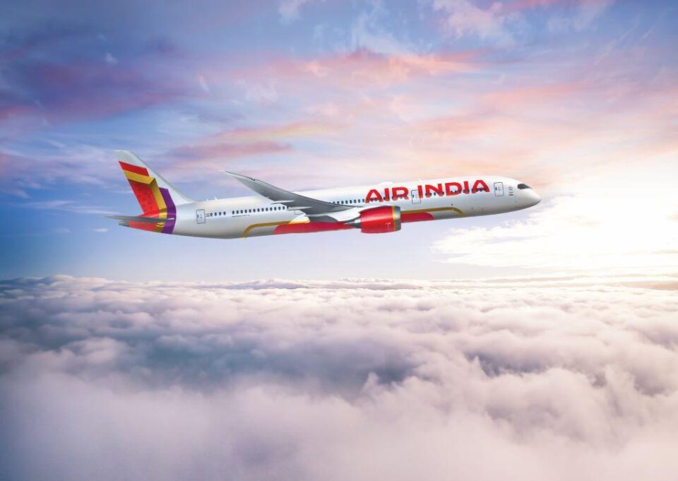 Coming Soon: Air India Launching Direct Flights to Seattle, Los Angeles, and Dallas