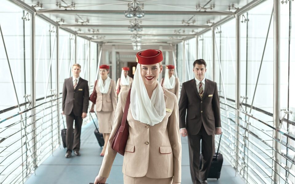 Emirates to recruit 5,000 cabin crew from six continents in 2024
