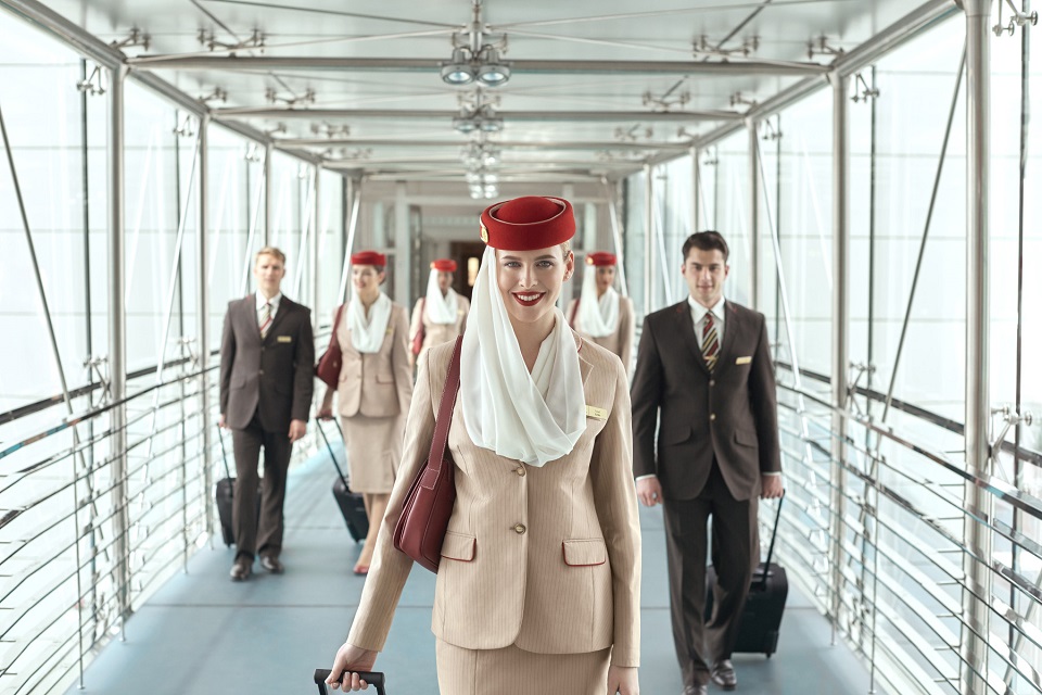 Emirates to recruit 5,000 cabin crew from six continents in 2024
