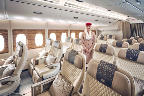 Emirates Unveils Premium Economy on EK408/409 Melbourne-Dubai