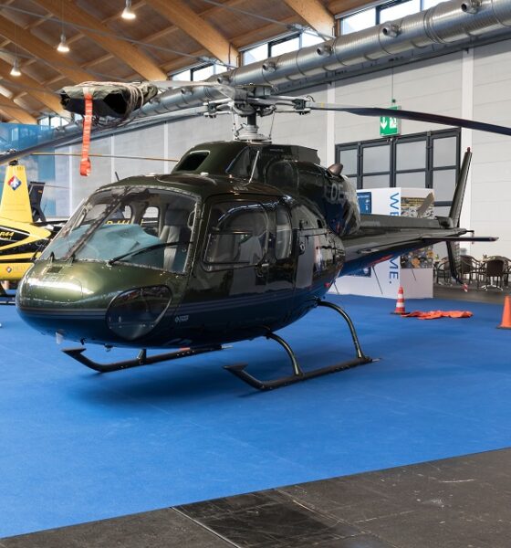 8 Locations Shortlisted by Airbus for H125 Helicopter Assembly Line in India