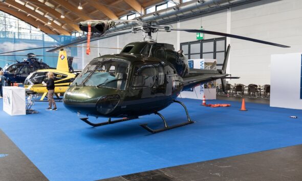 8 Locations Shortlisted by Airbus for H125 Helicopter Assembly Line in India