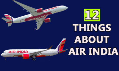 12 things about AirIndia Airlines
