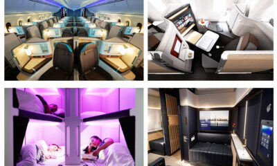 These are the 10 Airlines to Introduce New Cabin Seats in 2024