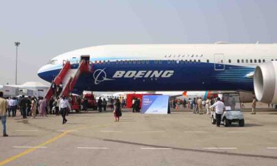 We asked 12 questions to the Boeing 777X team at Wings India. Here's what they had to say!