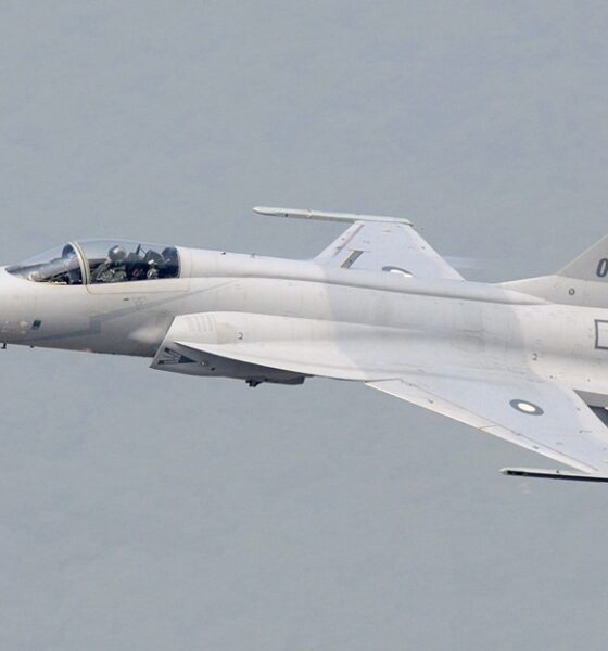 Iran Expresses Interest in Acquiring Pakistan's JF-17 Fighter Jets