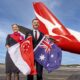 Qantas announces new daily flights on Darwin-Singapore route