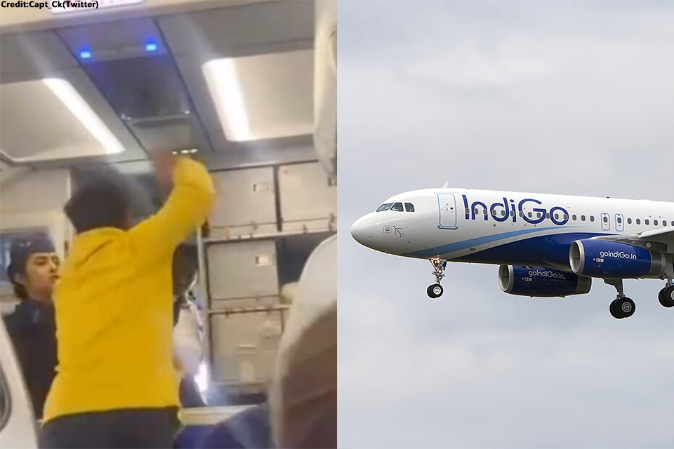Punching IndiGo Pilot Incident: These are Possible Actions Taken by Authorities Against Passenger