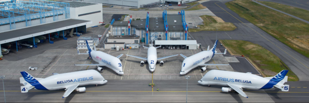Airbus Beluga earns its Air Operator Certificate