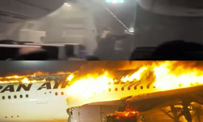 Internet Applauds Japan Airlines Crew and Airbus A350 for Exemplary Evacuation Efforts