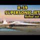 5 Facts about X-59 Quiet Supersonic Aircraft