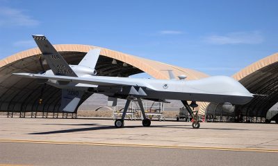 US Greenlights Sale of 31 MQ-9B Drones to India