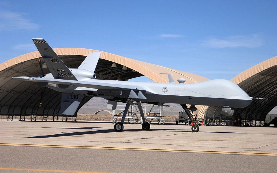 US Greenlights Sale of 31 MQ-9B Drones to India