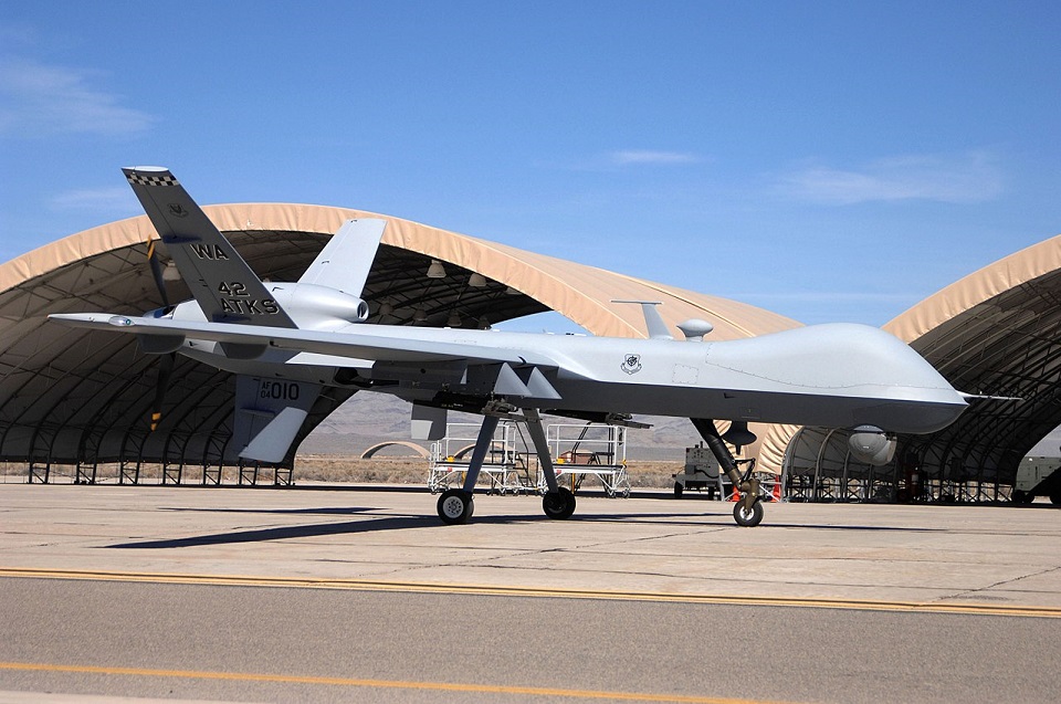 US Greenlights Sale of 31 MQ-9B Drones to India