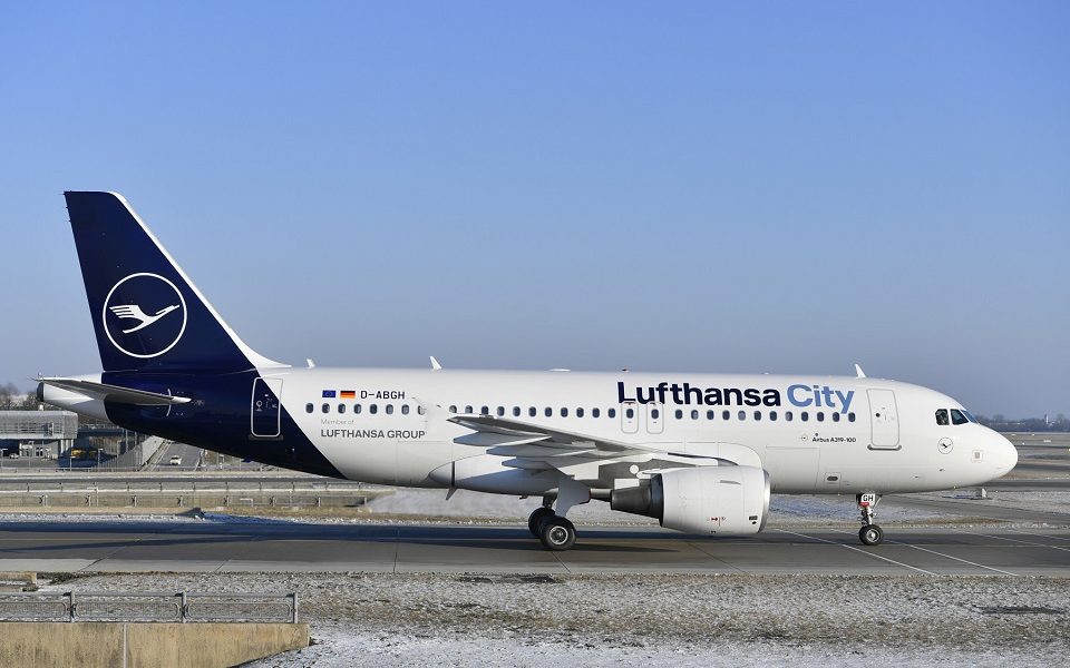 Lufthansa City Airlines Reveals Its First Destinations
