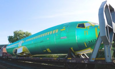 Spirit AeroSystems Accelerates Robotics Integration to Tackle B737 Fuselage Challenges