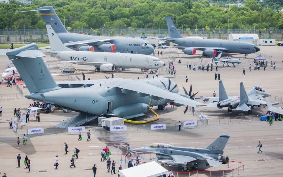 Singapore Airshow 2024: What to Expect?