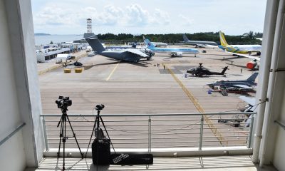 Singapore Airshow's Grand Return: Sneak Peek into the Expected Displays