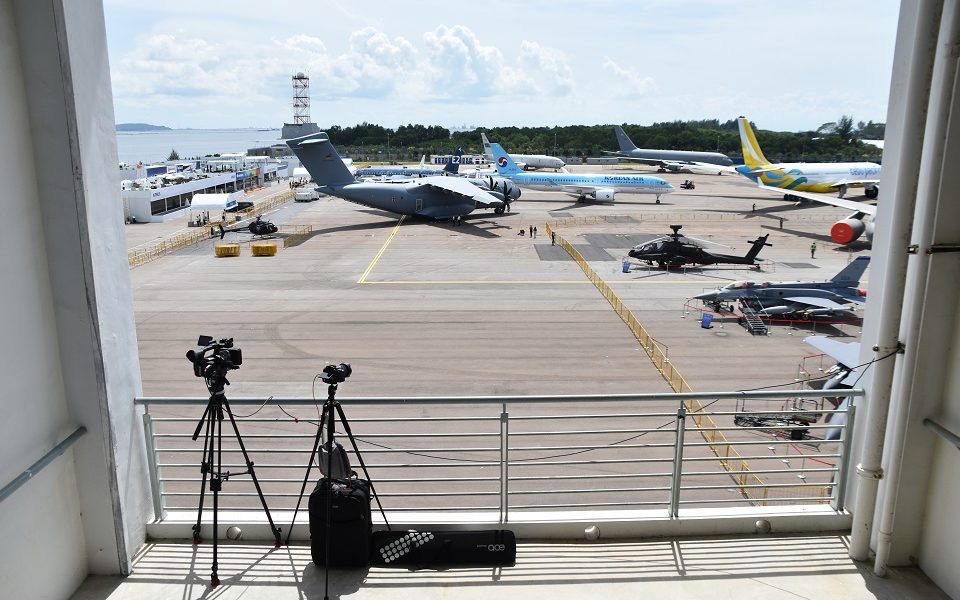 Singapore Airshow's Grand Return: Sneak Peek into the Expected Displays