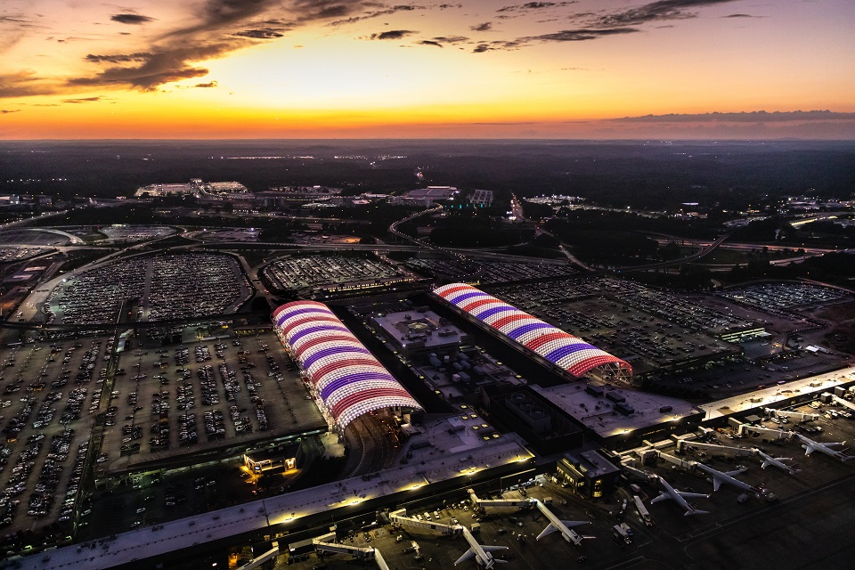 Navigating the Skies: Unveiling the Busiest Airports in the US for 2024