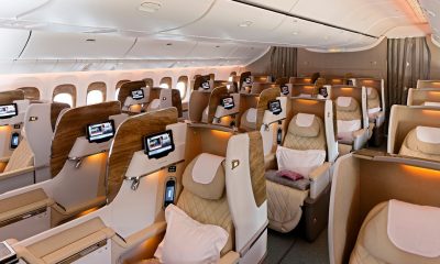 Microsoft Head Transforms Emirates Business Class with Apple Vision Pro