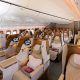 Microsoft Head Transforms Emirates Business Class with Apple Vision Pro