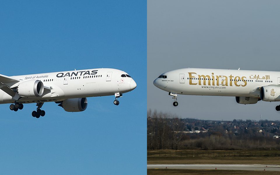 Emirates vs. Qantas: Which Offers the Best Premium Class Experience?