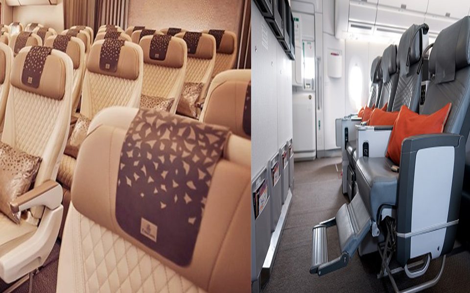 Emirates vs. Singapore Airlines: Which Offers the Best Premium Class Experience? 