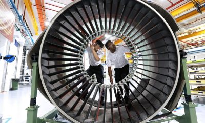 Pratt & Whitney Launches New engine center in Singapore