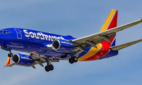 Southwest Airlines Companion Pass Promotion Allows You to Fly Your Friend for Free!"