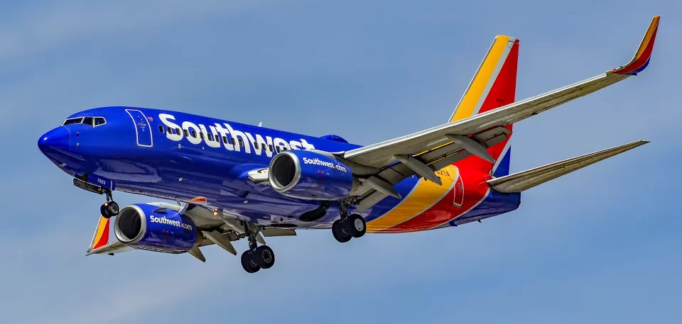 Southwest Airlines Companion Pass Promotion Allows You to Fly Your Friend for Free!"