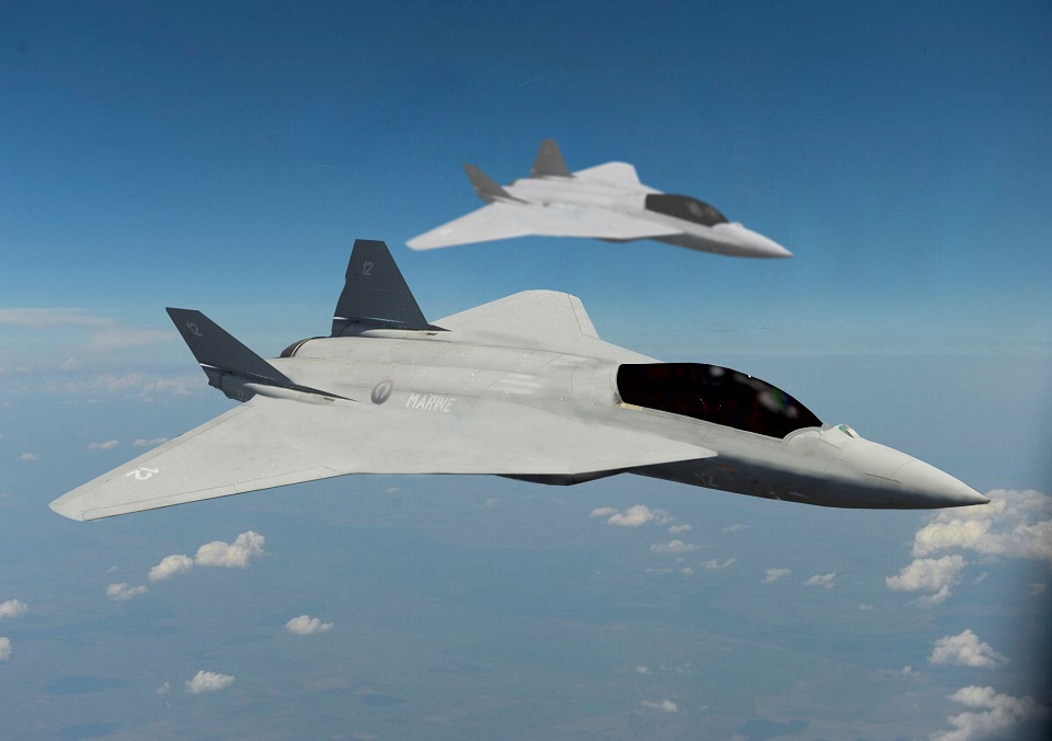 Russia to develop sixth-generation fighter by 2050