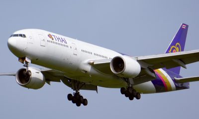 Thai Airways Files Lawsuit Against Passenger for Criticizing Flight Delay