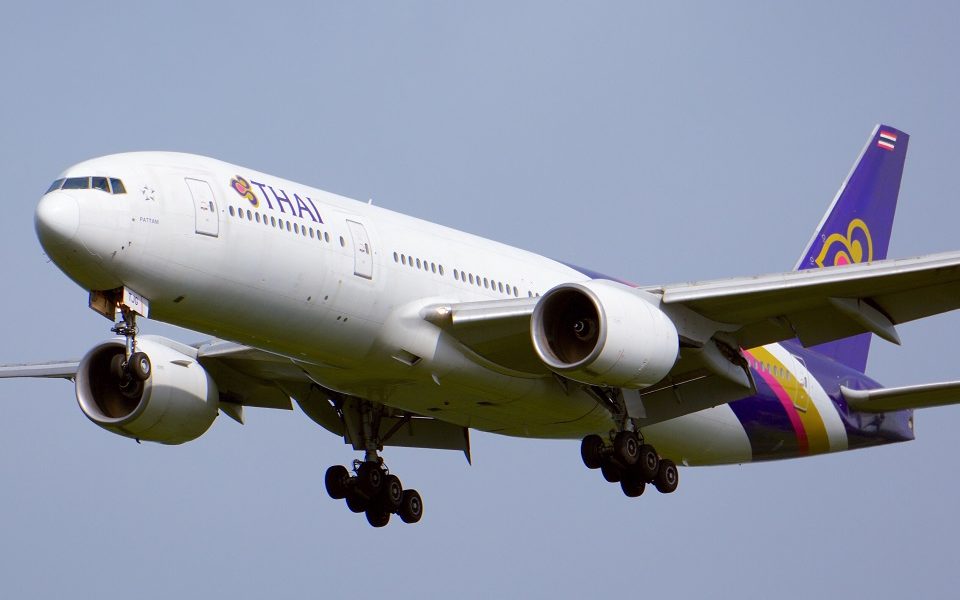 Thai Airways Files Lawsuit Against Passenger for Criticizing Flight Delay