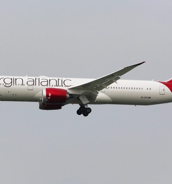 Virgin Atlantic Expands India Service with Two New Destinations