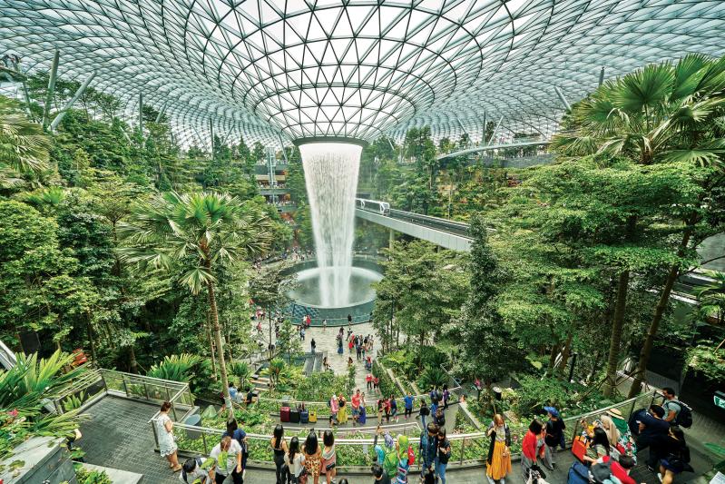 Changi Delights: Special SGD 20 Offer for Indian Travelers in 2024!