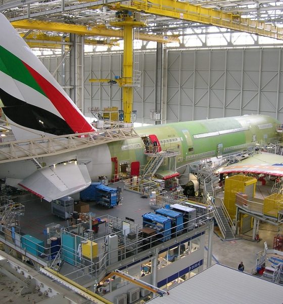 Airbus Alters Production Schedule Due to Engine Supply Difficulties