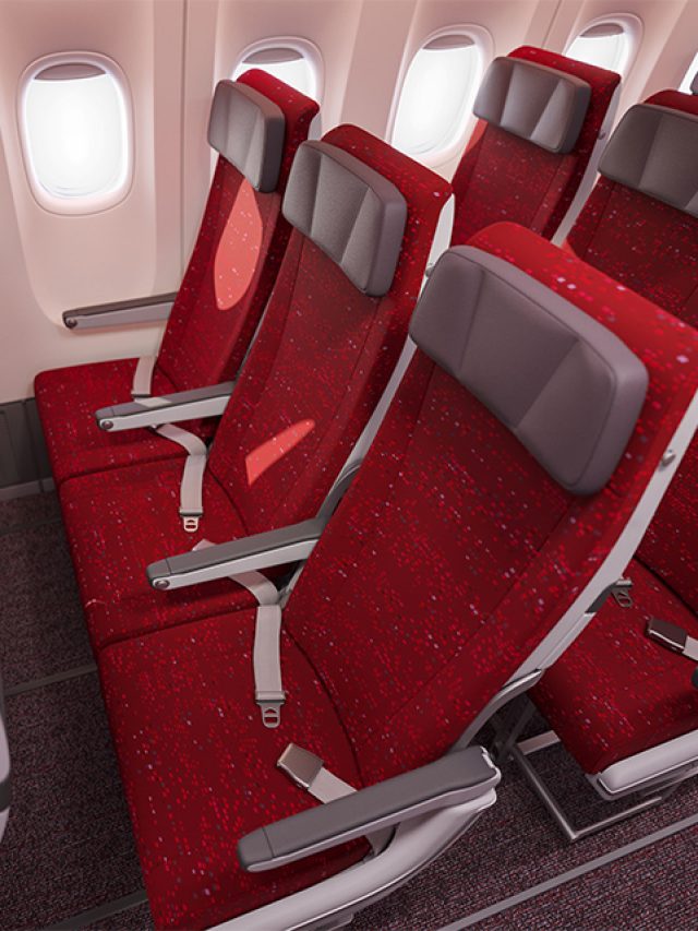 Air India selects RECARO seats for new Aircraft